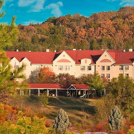 Hyatt Vacation Club At The Lodges At Timber Ridge, Branson Bull Creek Exterior photo