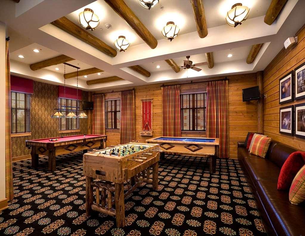 Hyatt Vacation Club At The Lodges At Timber Ridge, Branson Bull Creek Facilities photo