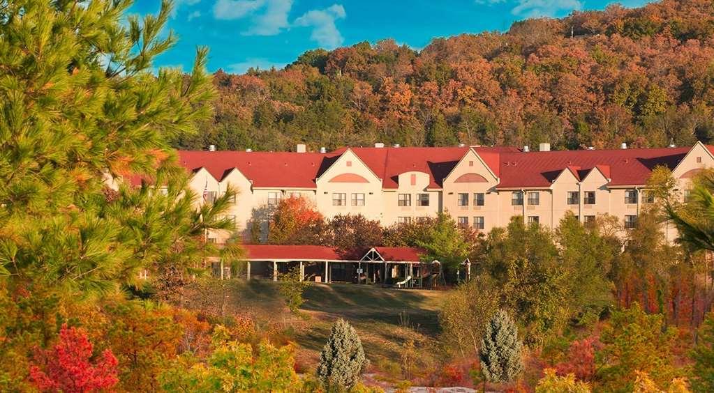 Hyatt Vacation Club At The Lodges At Timber Ridge, Branson Bull Creek Exterior photo