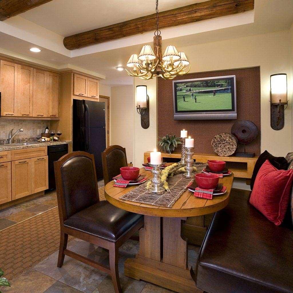 Hyatt Vacation Club At The Lodges At Timber Ridge, Branson Bull Creek Room photo