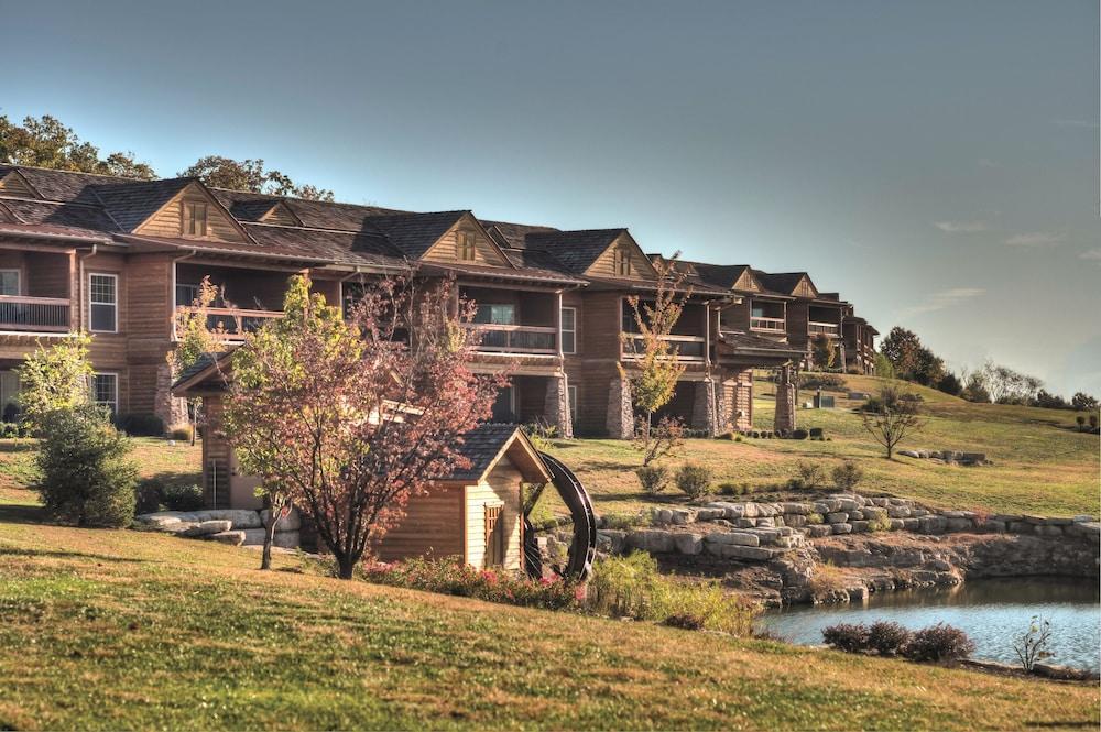 Hyatt Vacation Club At The Lodges At Timber Ridge, Branson Bull Creek Exterior photo