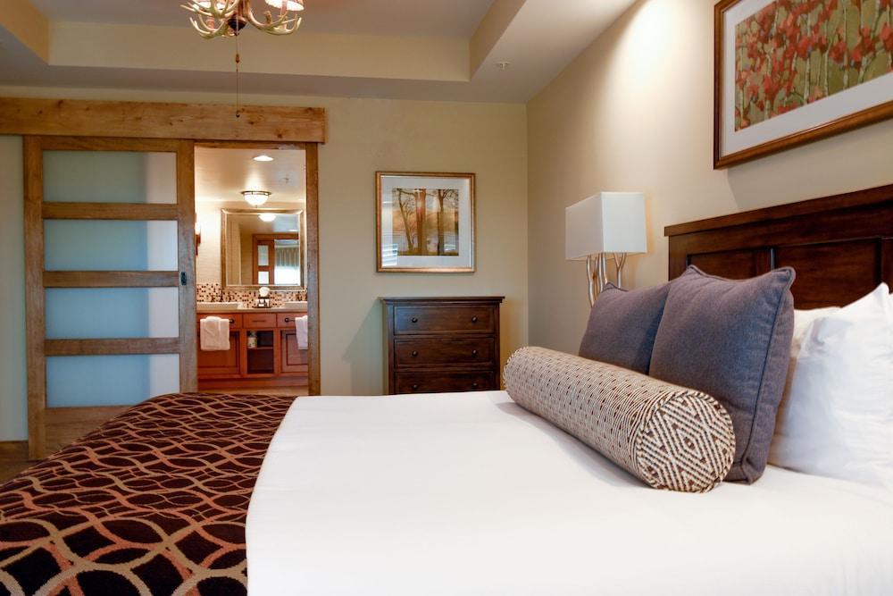 Hyatt Vacation Club At The Lodges At Timber Ridge, Branson Bull Creek Exterior photo