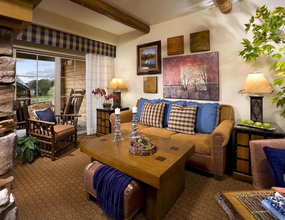 Hyatt Vacation Club At The Lodges At Timber Ridge, Branson Bull Creek Exterior photo