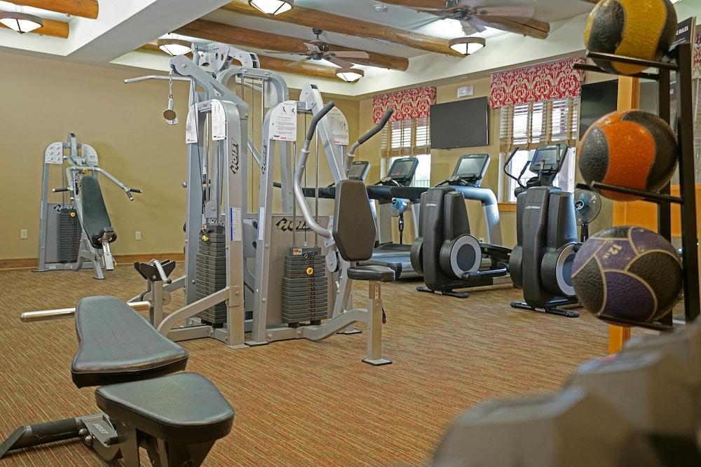 Hyatt Vacation Club At The Lodges At Timber Ridge, Branson Bull Creek Exterior photo
