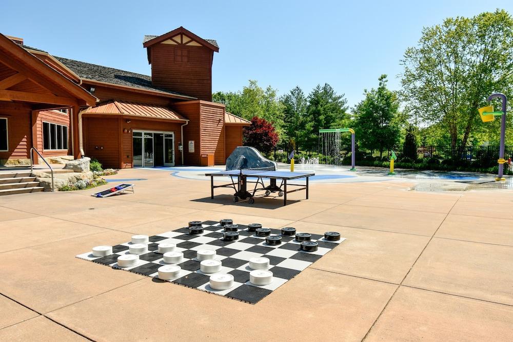 Hyatt Vacation Club At The Lodges At Timber Ridge, Branson Bull Creek Exterior photo