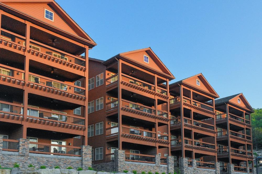 Hyatt Vacation Club At The Lodges At Timber Ridge, Branson Bull Creek Exterior photo
