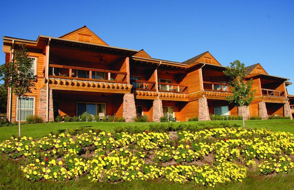 Hyatt Vacation Club At The Lodges At Timber Ridge, Branson Bull Creek Exterior photo