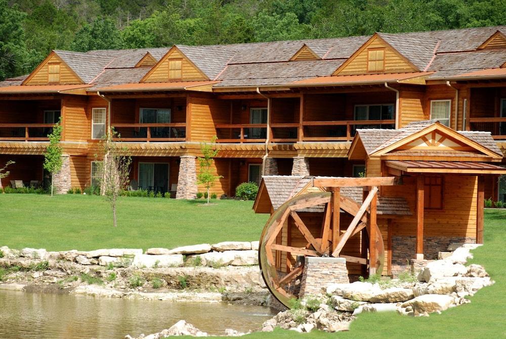 Hyatt Vacation Club At The Lodges At Timber Ridge, Branson Bull Creek Exterior photo