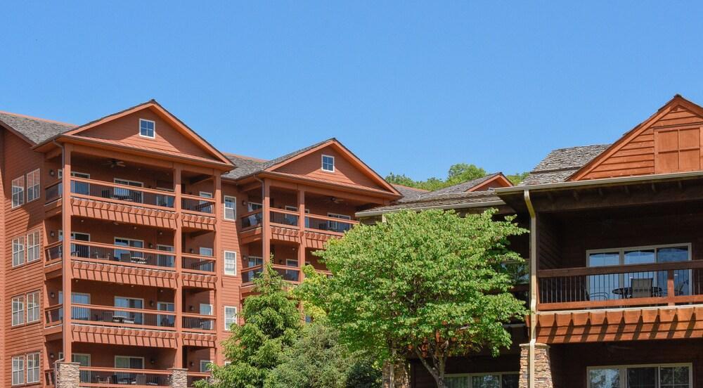 Hyatt Vacation Club At The Lodges At Timber Ridge, Branson Bull Creek Exterior photo